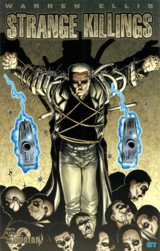 Strange Killings #3 Comic - Cover A (1st Print, Avatar 2002)