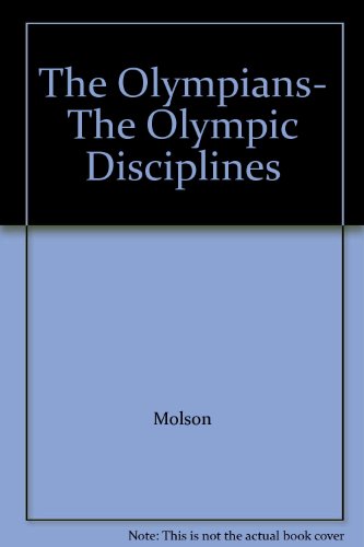 The Olympians- The Olympic Disciplines