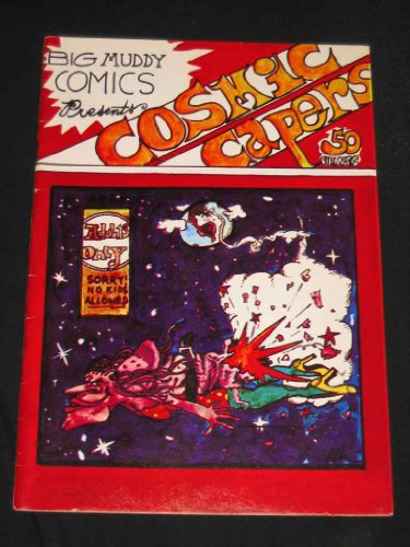 Big Muddy Comics Presents Cosmic Capers