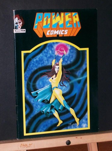 Power Comics #1