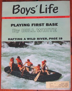 Boys' Life Magazine - May, 1965