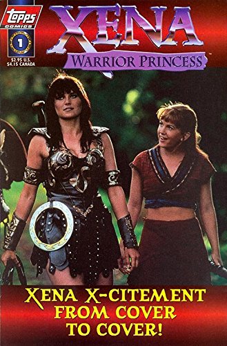 Xena: Warrior Princess #1 (Vol.1)