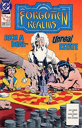 Forgotten Realms (DC) #23