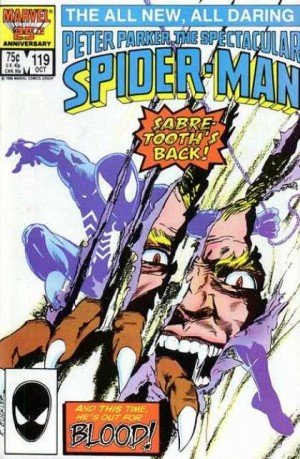 Spider-Man: Spectacular, The, Edition# 119