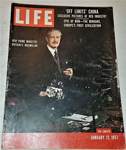 Life Magazine, January 21, 1957