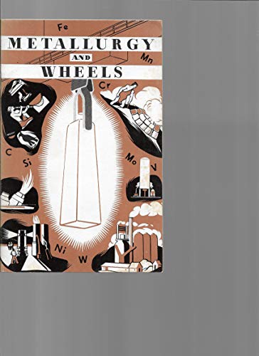 Metallurgy And Wheels - Story Of Men, Metals And Motors