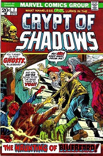 Crypt of Shadows Vol. #7 (Volume #7)