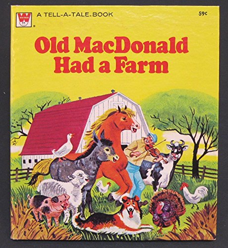 Old MacDonald Had a Farm Tell a tale