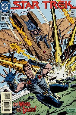 Star Trek (4th Series), Edition# 56