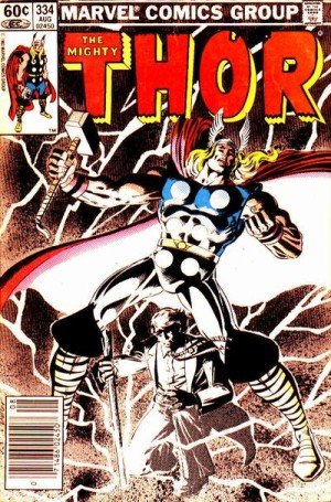 Thor #334 "Possessor (Kamo Tharnn) Appearance"