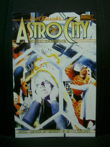Astro City #2, Kurt Busiek's "Everyday Life" (Vol. 2)