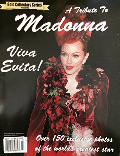 A Tribute to Madonna - Viva Evita!