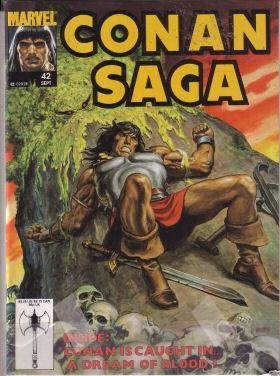 Conan Saga #42