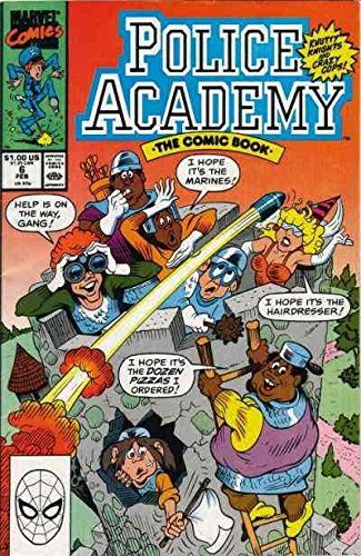 Police Academy #6