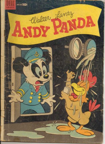 Andy Panda (Walter Lantz) No. 25