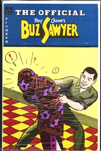 The Official Buz Sawyer #5