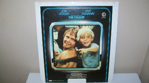 The Champ CED (Jon Voight Movie)