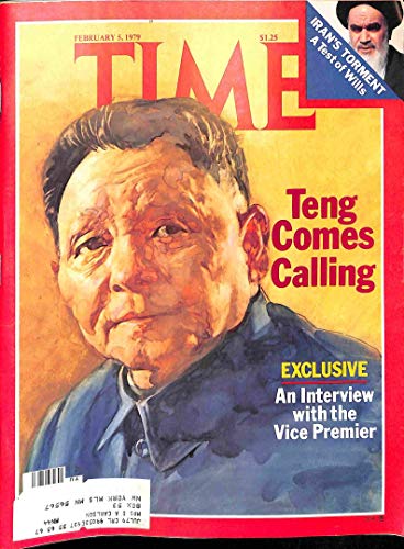 Time, February 5 1979