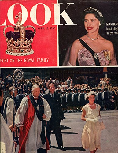 LOOK Magazine - April 19, 1955