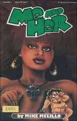 Me and Her #1 Eros Comix