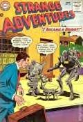 Strange Adventures No. 164; May, 1964