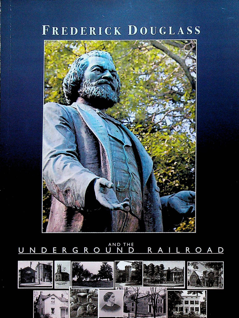 Frederick Douglass and the Underground Railroad SC Book