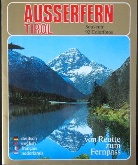 Ausserfern Tirol