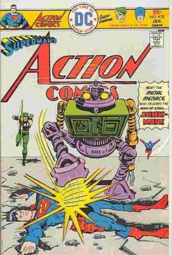 Action Comics 455