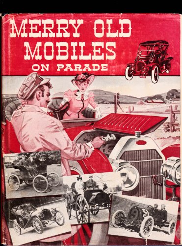 Merry old mobiles on parade