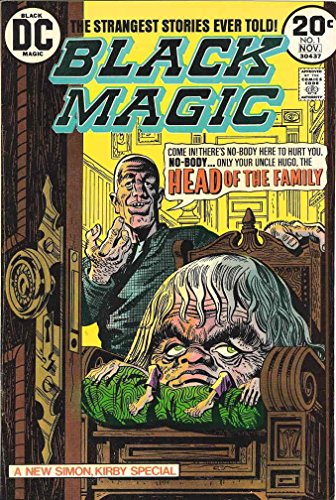 Black Magic (DC) #1