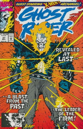 Ghost Rider Vol 2, #37, 1993