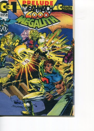 Prelude Deathwatch 2000: Megalith #1