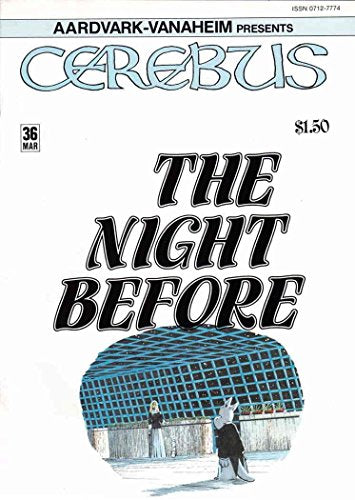 Cerebus #36