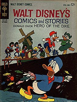 Walt Disney's Comics and Stories (1962 series) #288