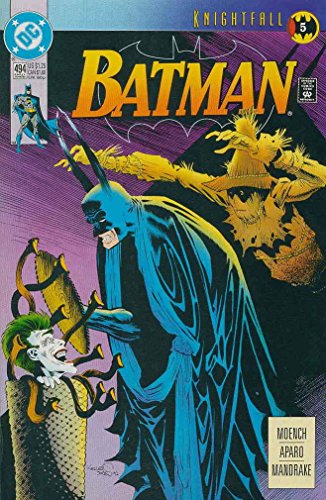 Batman #494