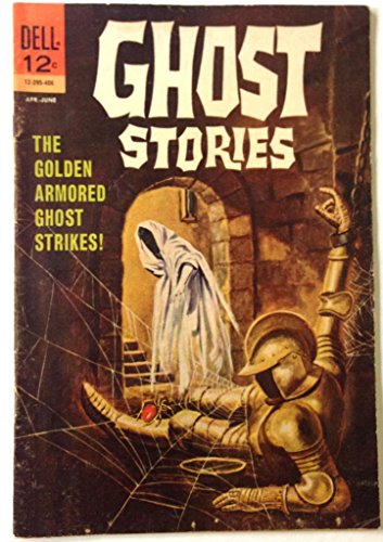 Ghost Stories No. 6 April-June 1964