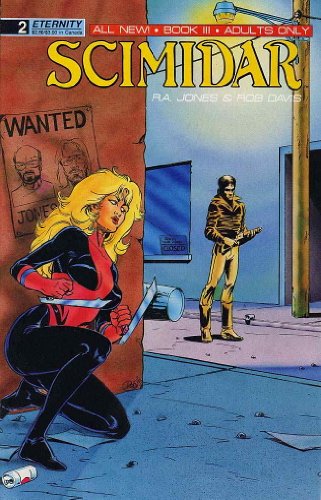 Scimidar Book 3 #2