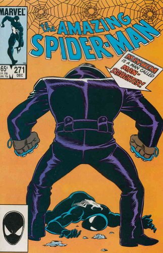 The Amazing Spider-man #271 (Vol. 1)