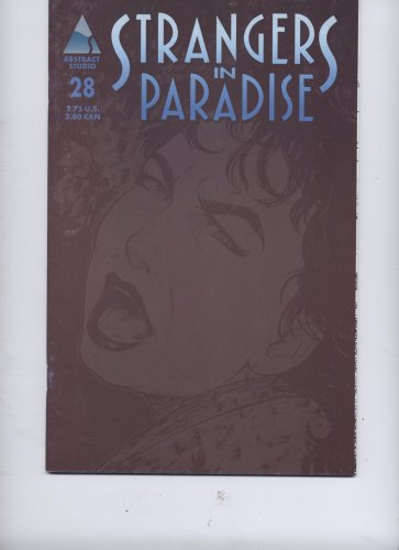 Strangers in Paradise (Volume 3 Issue 28)