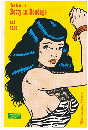 Teo Jonelli's Betty in Bondage no. 1 (Shunga)