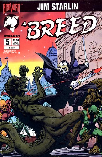 Breed #5 (Volume 1)