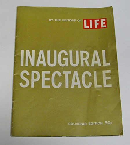Life Magazine Inaugural Spectacle, Souvenir Edition