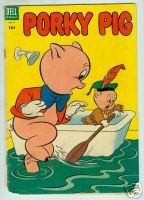 Porky Pig, No. 31 (November - December, 1953)