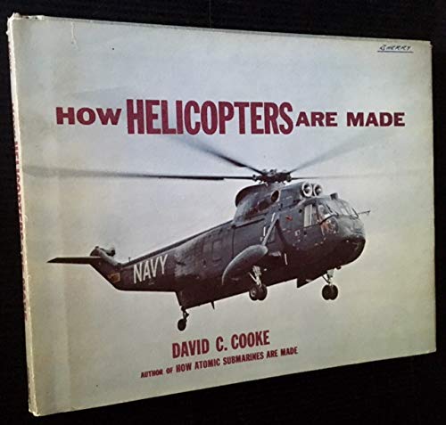 How helicopters are made