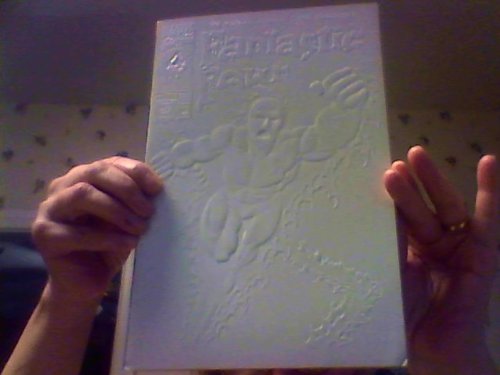 Fantastic Four #371 This Flame This Fury