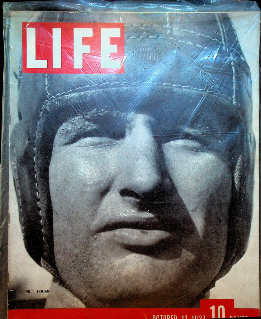 Life Magazine October 11 1937