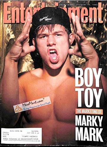 Entertainment Weekly, January 15 1993