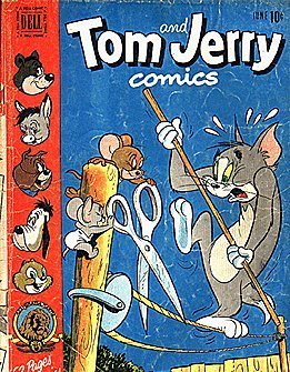 Tom and Jerry Comics (1948 series) #83