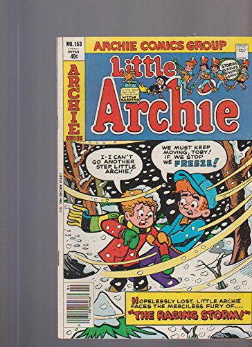 Little Archie #153