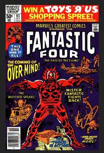 Fantastic Four, No. 93
